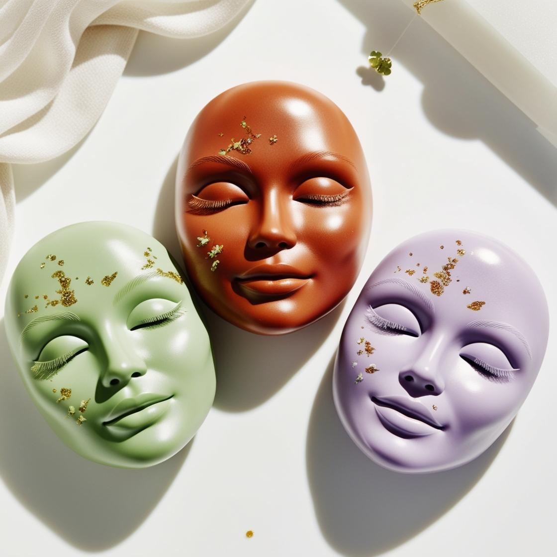 Glow-Enhancing Skincare Masks