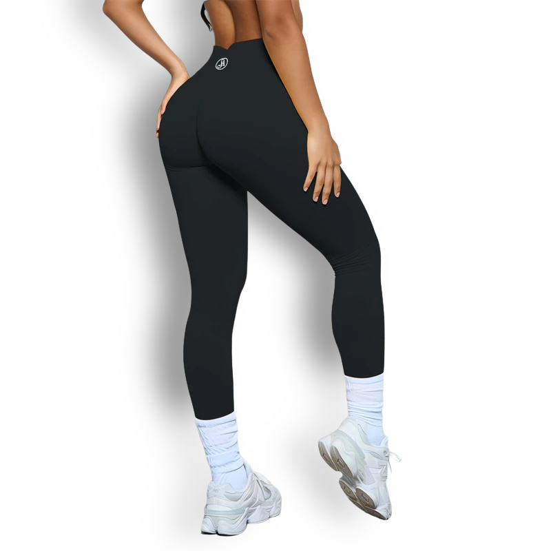 Seamless Amplify Leggings – High-Waist, Booty-Lifting & Sculpting