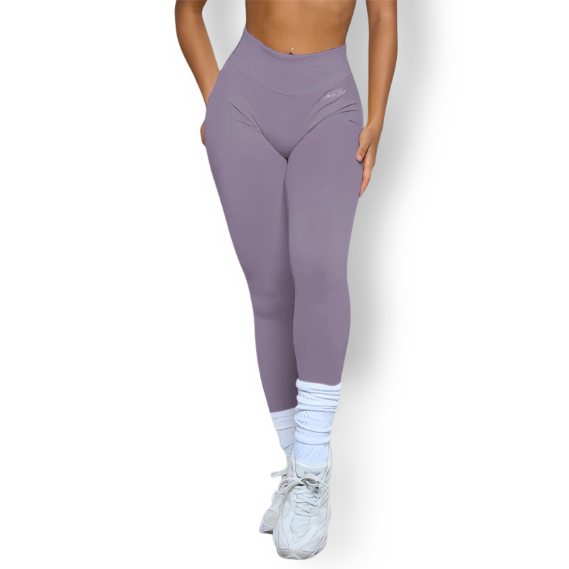 Seamless Amplify Leggings – High-Waist, Booty-Lifting & Sculpting