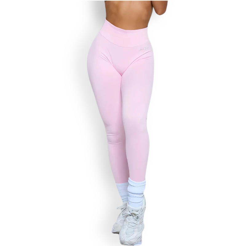 Seamless Amplify Leggings – High-Waist, Booty-Lifting & Sculpting