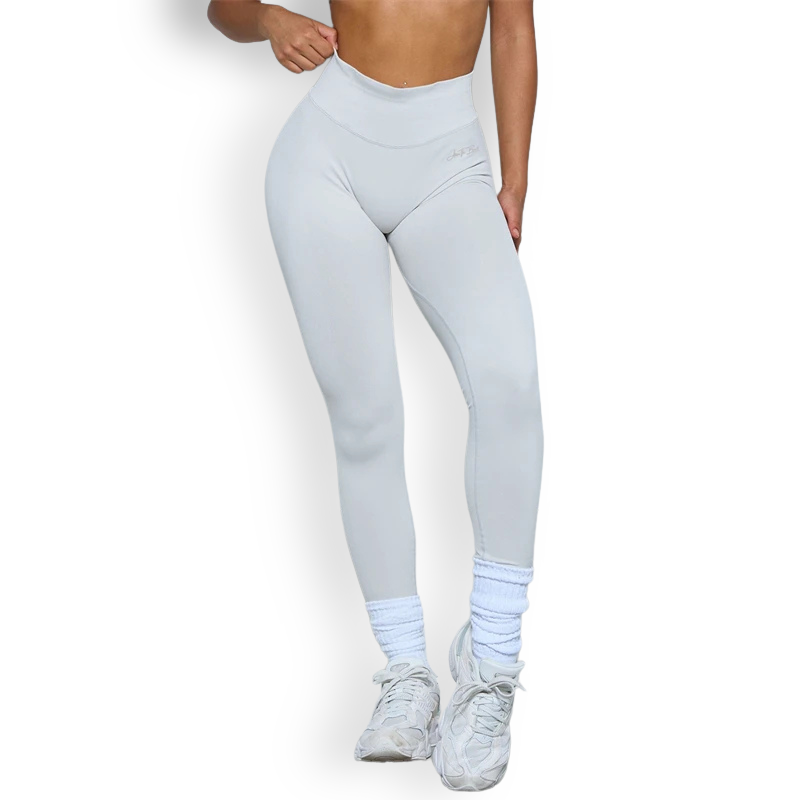 Seamless Amplify Leggings – High-Waist, Booty-Lifting & Sculpting