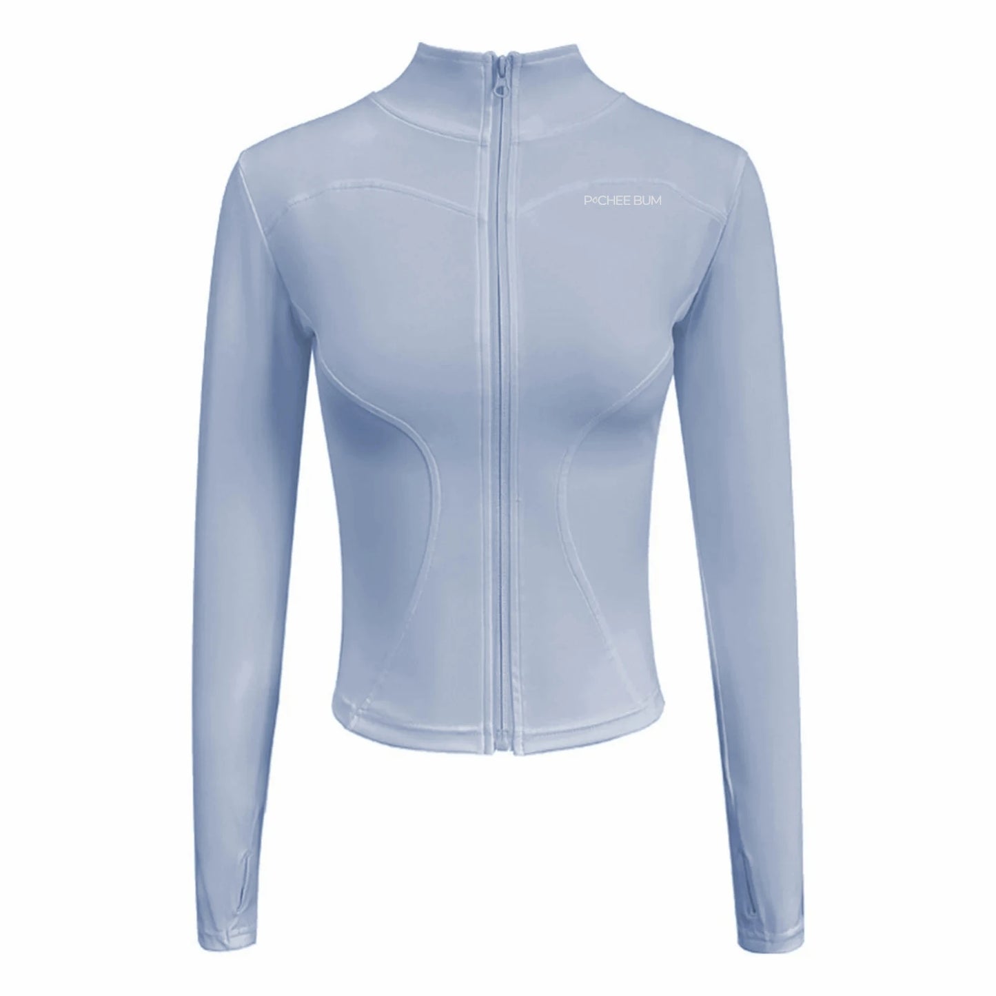 Sculpting Yoga Jacket – Elasticity, Slim-Fit & Breathable Sports Jacket